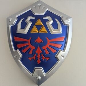 Link From The Legend Of Zelda Shield